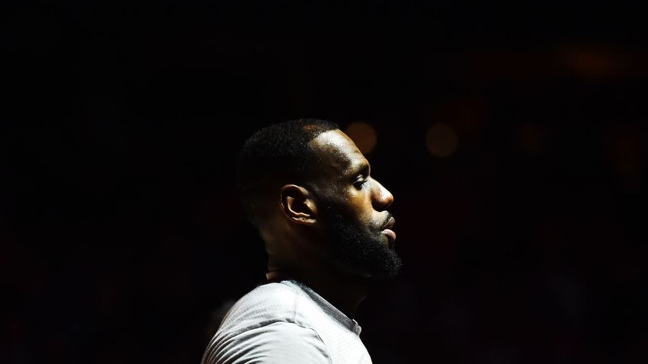 LeBron James Stock Watch: The Most Dynamic Force The Sports World Has Seen